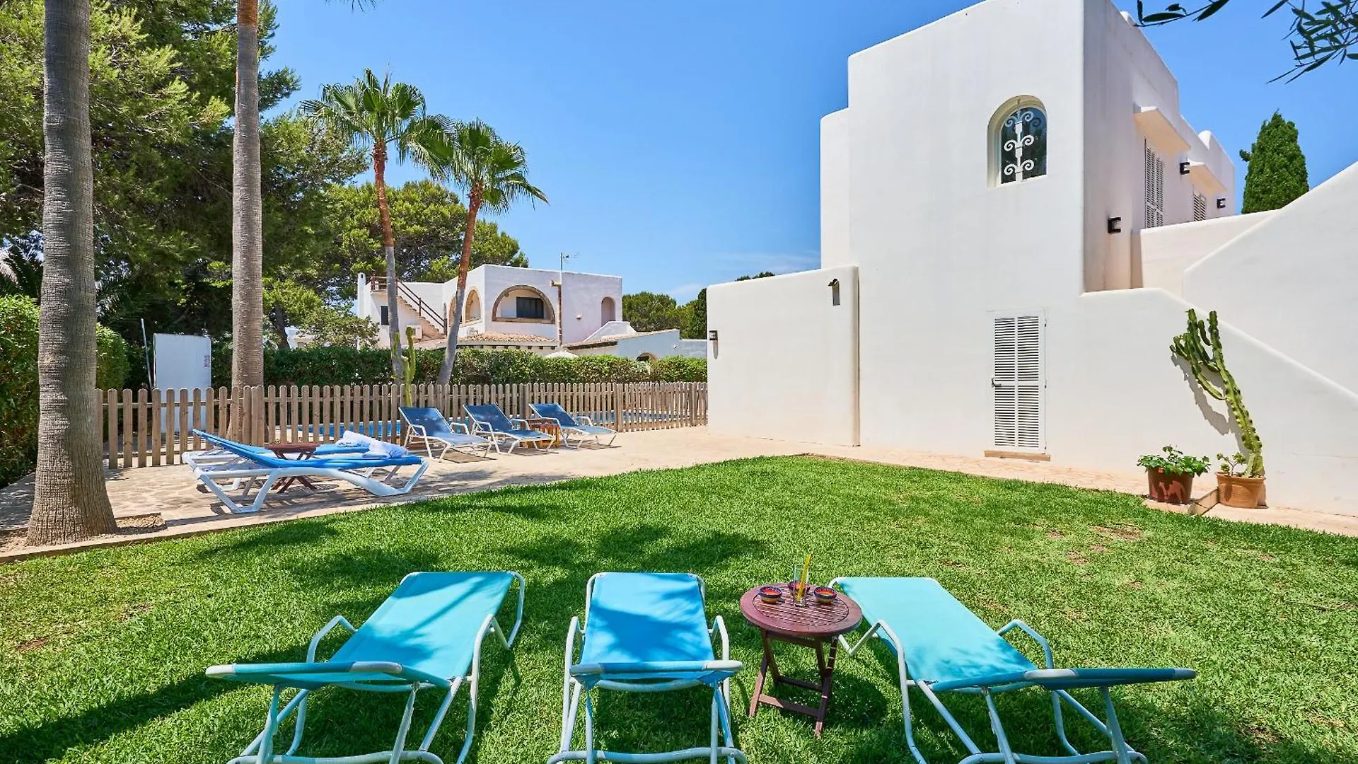 Villa Acebuche Cala D´Or Spanyolország