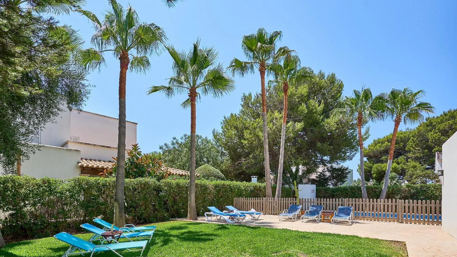 Villa Acebuche Cala D´Or