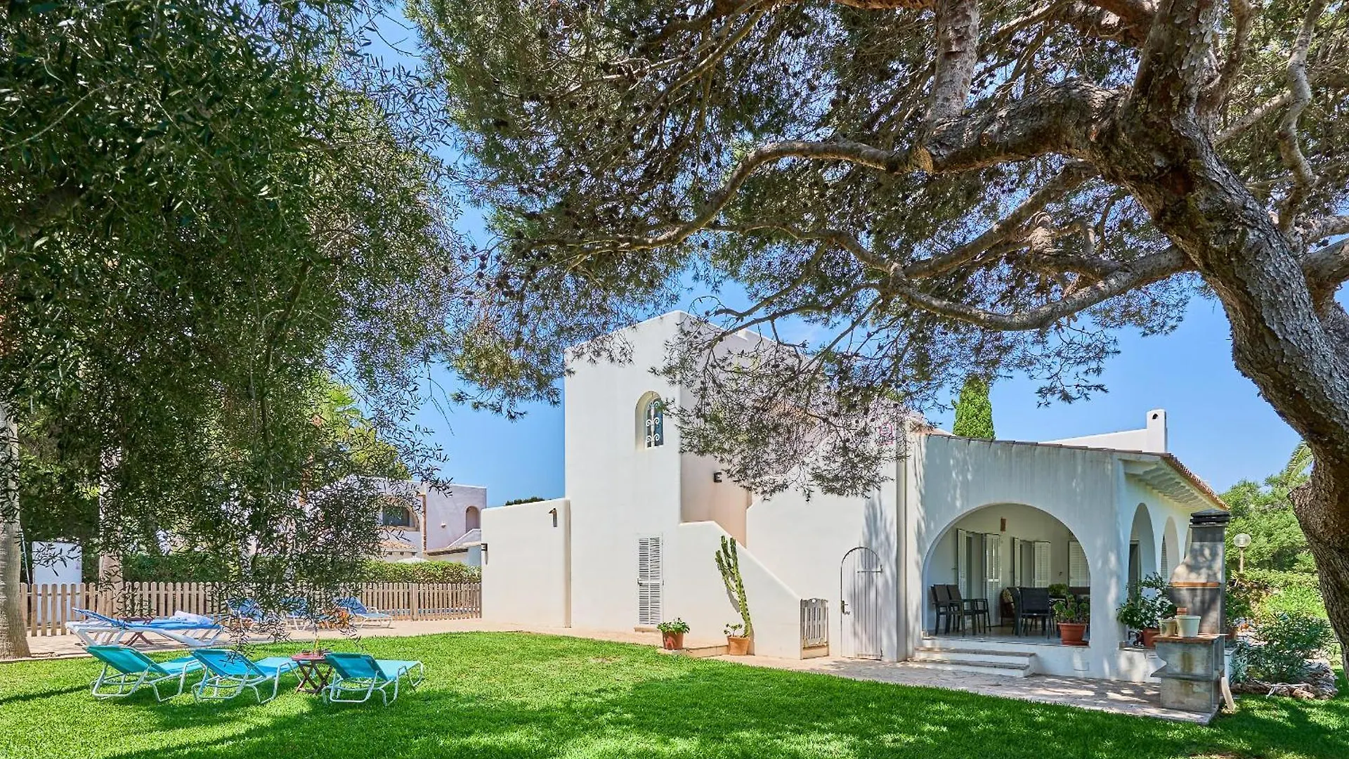 Villa Acebuche Cala D´Or Spanyolország