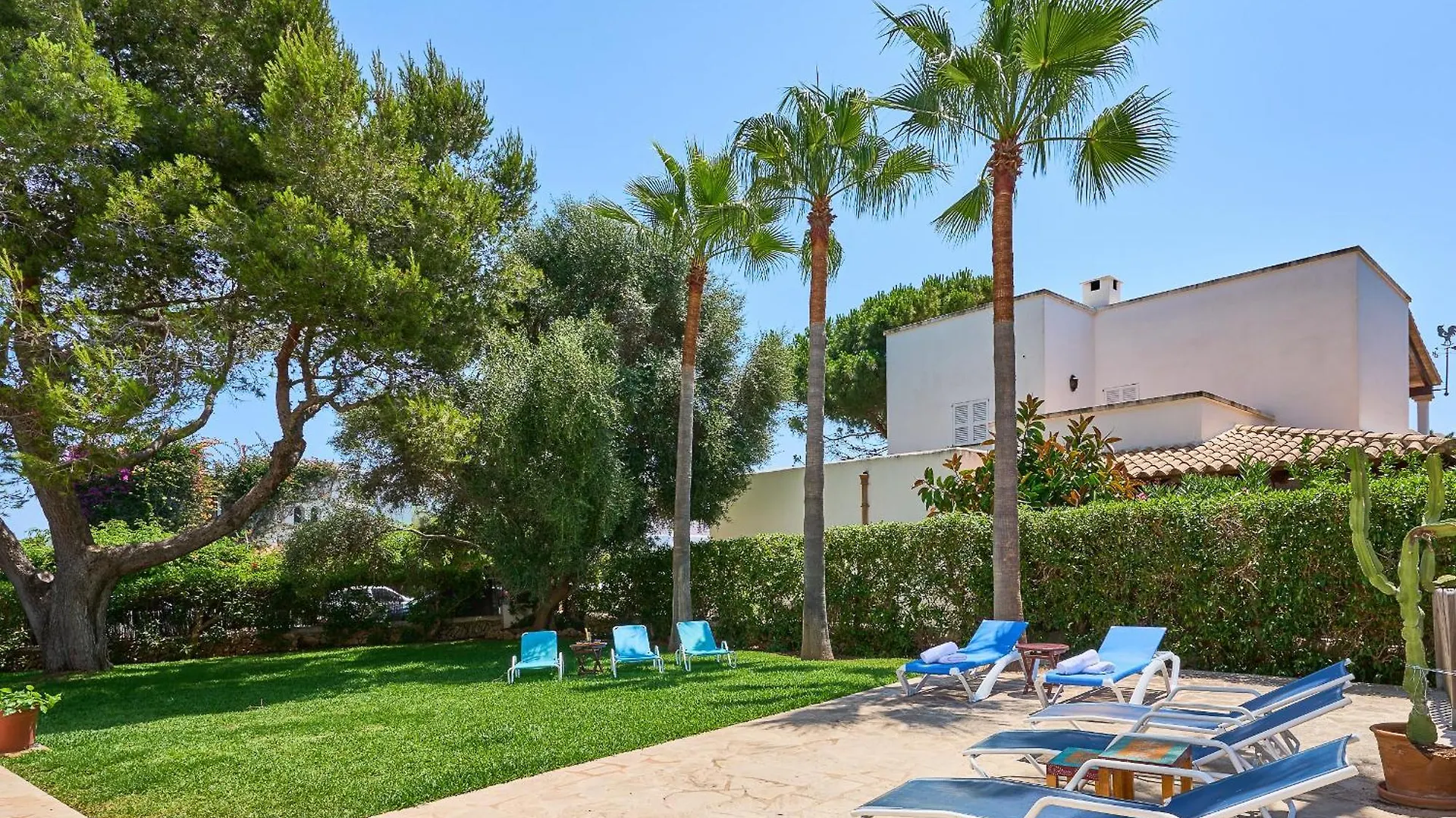 Villa Acebuche Cala D´Or