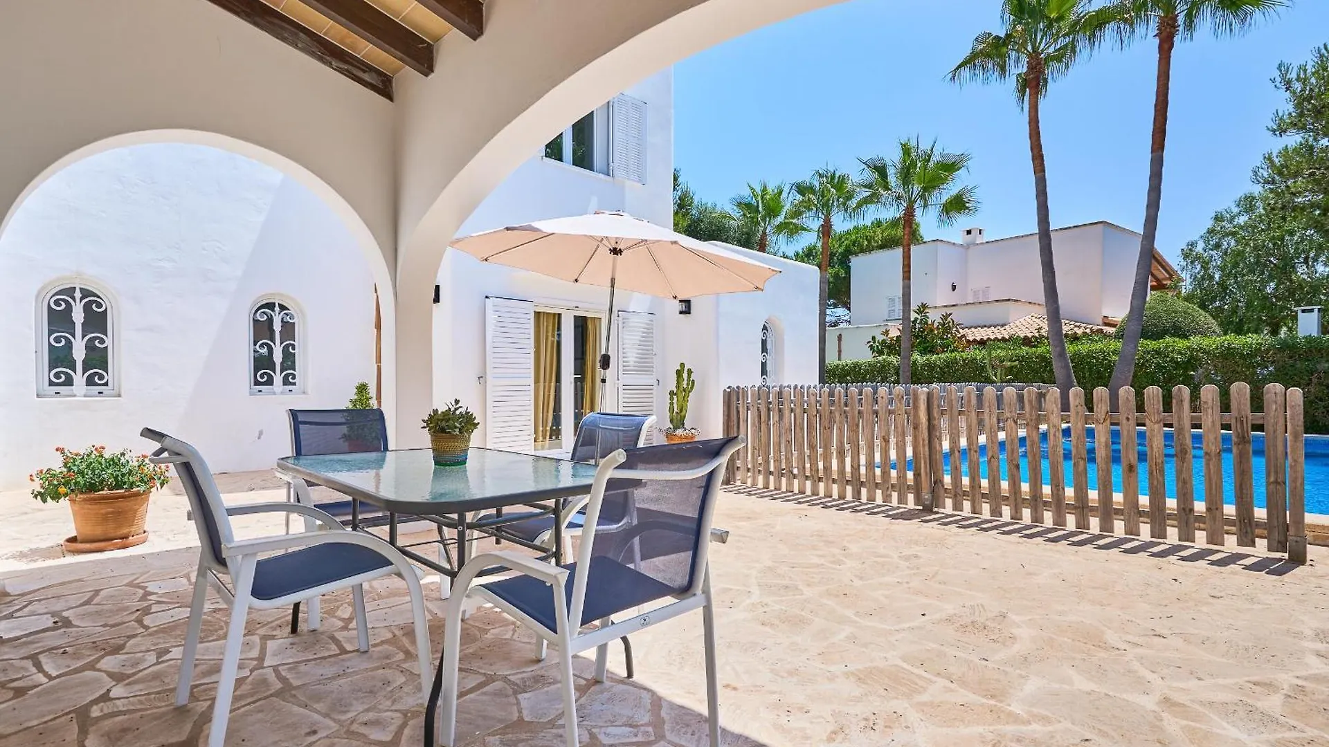 Acebuche Villa Cala d'Or  Spain